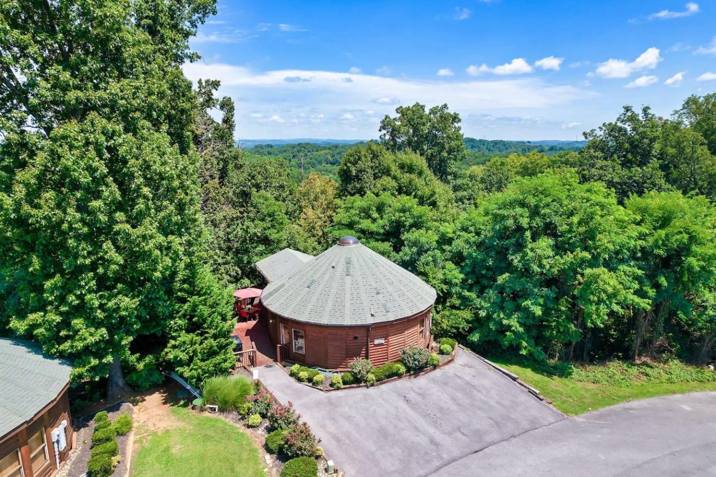 Mountain View Family Cabin W Game Room & Pool Sevierville Luaran gambar